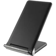 Ładowarki do telefonów - Ładowarka indukcyjna 4SMARTS Voltbeam Fold 4S462316 15W Czarny - miniaturka - grafika 1