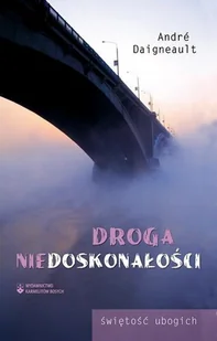 Wydawnictwo Karmelitów Bosych Droga niedoskonałości - Andre Daigneault - Religia i religioznawstwo - miniaturka - grafika 2