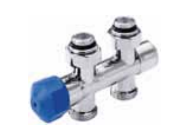 Red Zawór termostatyczny 1/2 x 3/4