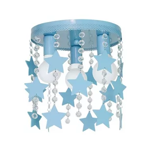 Milagro Lampa Sufitowa STAR 3xE27 MLP1131 - Lampy sufitowe - miniaturka - grafika 1