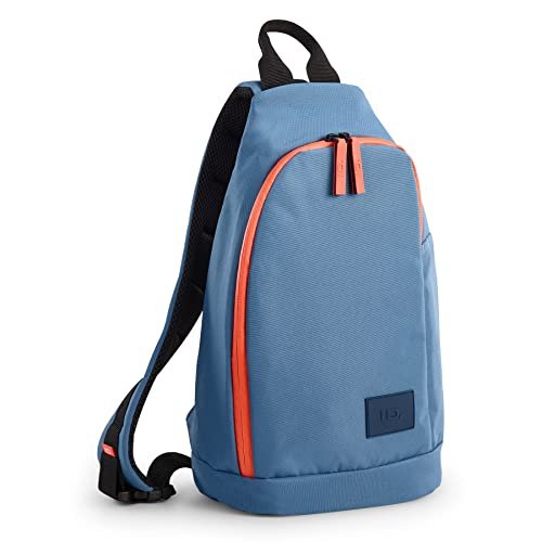 Volkswagen 11G087319 torba na ramię ID. Design Crossbody Bag plecak, niebieski