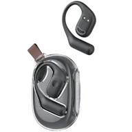 Słuchawki - USAMS G26 OWS czarne - miniaturka - grafika 1