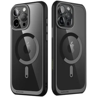 Etui SUPCASE UB Mag Magsafe do Apple iPhone 16 Pro Czarny | Bezpłatny transport - Etui i futerały do telefonów - miniaturka - grafika 1