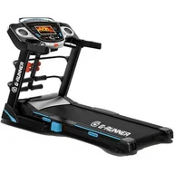 Bieżnie - Bieżnia elektryczna FIT-NET 500 TFT Massager Incline - miniaturka - grafika 1