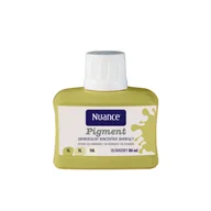 Farby wewnętrzne - Pigment 80 ml Oliwkowy - miniaturka - grafika 1