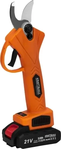 Sekator Akumulatorowy 21v Kd5091 Nożyce Do Gałęzi