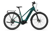 Rowery elektryczne - Rower elektryczny KELLYS E-Cristy 30 P Magic Green M 28" 725Wh - miniaturka - grafika 1
