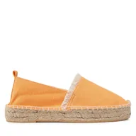 Espadryle damskie - Espadryle Jenny Fairy H050721-XX Pomarańczowy - miniaturka - grafika 1