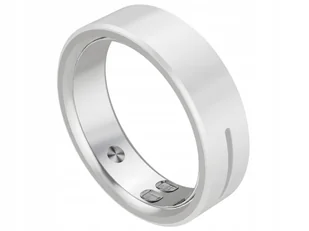 Maxcom mRing MR200 55mm Biały - Smartband - miniaturka - grafika 1
