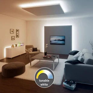 Paulmann MaxLED 500 podstaw IP20 10m tunablewhite - Taśmy LED - miniaturka - grafika 1