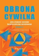 Prawo - Obrona cywilna jako element systemu bezpieczeństwa narodowego - miniaturka - grafika 1