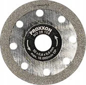 Tarcze do pił - Tarcza tnąca drobnoziarnista z powłoką diamentową, 50 x 0,8 x 9,6 mm - miniaturka - grafika 1