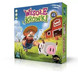 Portal Wesołe Krówki - Gry planszowe - miniaturka - grafika 1