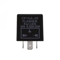 Akcesoria do układu elektrycznego - Przerywacz Kierunkowskazów Led Cf13A 24V Motoledy - miniaturka - grafika 1