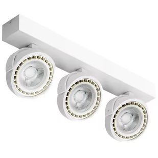 Azzardo JERRY 3 230V SMART WIFI AZ3831 spot 3x33W/GU10/ES111 IP20 2700K-6500K AZZAZ3831 - Systemy inteligentnych domów - miniaturka - grafika 1