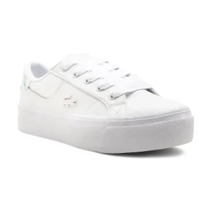 Lacoste Skórzane sneakersy Vulcanized - Moda i Uroda OUTLET - miniaturka - grafika 1
