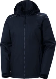 Women's winter jacket HELLY HANSEN W Manchester 2.0 Winter Jacket, blue S - Kurtki i kamizelki sportowe damskie - miniaturka - grafika 1