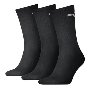 SKARPETY Puma Crew Socks 3 Pack, Dla obu płci - Skarpetki sportowe męskie - miniaturka - grafika 1