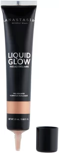 Anastasia Beverly Hills Liquid Glow Highlighter Oyster - Rozświetlacze do twarzy i ciała - miniaturka - grafika 2