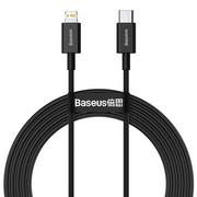 Kable USB - Baseus Kabel Usb-c do Lightning Superior 20W Pd 2m - miniaturka - grafika 1