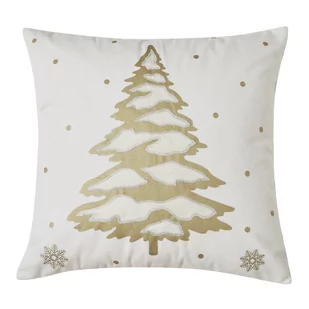 4Home Poszewka na małą poduszkę Silent night, 45 x 45 cm - Poszewki na poduszki - miniaturka - grafika 1