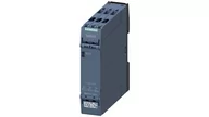 Sterowniki i przekaźniki - Siemens Przekaźnik sprzęgający w obudowie przemysłowej styki 3P pozłacane 24...240V AC/DC przył. śrubowe 3RQ2000-1CW01 3RQ2000-1CW01 - miniaturka - grafika 1