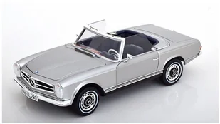 Schuco Mercedes Benz 280 Sl Pagode W113 19 1:18 450037300 - Samochody i pojazdy dla dzieci - miniaturka - grafika 1