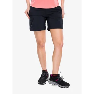 Spodenki turystyczne damskie Columbia Silver Ridge Utility Short - Odzież trekkingowa damska - miniaturka - grafika 1