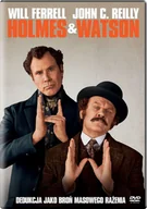 Komedie DVD - Holmes i Watson - miniaturka - grafika 1