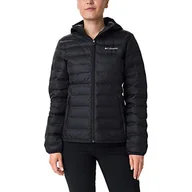 Kurtki damskie - Columbia Damska kurtka puchowa Lake 22 Down Hooded Jacket 1859682 - miniaturka - grafika 1