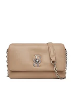 Torebki damskie - Badura Torebka RC19673 Beżowy - miniaturka - grafika 1