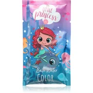 Kosmetyki kąpielowe dla dzieci - Accentra LITTLE PRINCESS farba do kąpieli dla dzieci 80 g - miniaturka - grafika 1