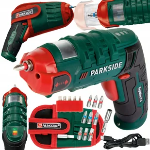 Wkrętarka Parkside Rapidfire 2.2 - Wiertarko-wkrętarki akumulatorowe - miniaturka - grafika 10