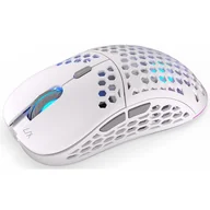 Myszki - Endorfy LIX OWH Wireless PMW3335 biała EY6A010 - miniaturka - grafika 1