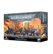 Gry bitewne - Space Marines: Primaris Reivers - miniaturka - grafika 1