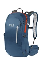 Plecaki - Plecak sportowy Jack Wolfskin Athmos Shape 20 - thunder blue - miniaturka - grafika 1