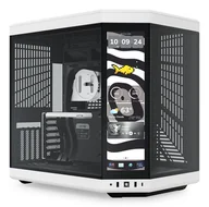 Obudowy komputerowe - Hyte Y70 Midi Tower Touch Infinite - Panda - miniaturka - grafika 1