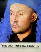 Książki o kulturze i sztuce - Yan memling breughel - miniaturka - grafika 1