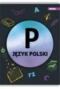 Zeszyty szkolne - zeszyt a5/60k linia język polski (10szt) - miniaturka - grafika 1