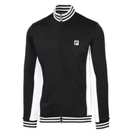 Bluzy sportowe męskie - Bluza treningowa męska Fila Olaf Classic Retrolook - miniaturka - grafika 1