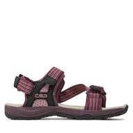 Sandały damskie - Sandały CMP Khalys Wmn Sandal 3Q91936 Różowy - miniaturka - grafika 1