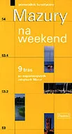 Przewodniki - Mazury na Weekend - miniaturka - grafika 1