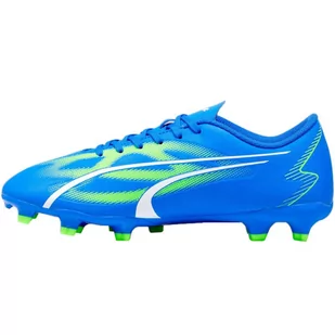 Buty piłkarskie Puma Ultra Play FG/AG M 107423 (kolor Niebieski, rozmiar 44.5) - Buty sportowe męskie - miniaturka - grafika 3