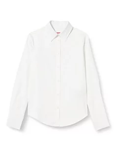Koszulki i topy damskie - Diesel C-GIS Shirt Koszulka damska, Jasny biały, 40 - grafika 1
