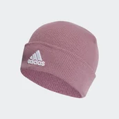 Czapki damskie - LOGO BEANIE CUF - miniaturka - grafika 1