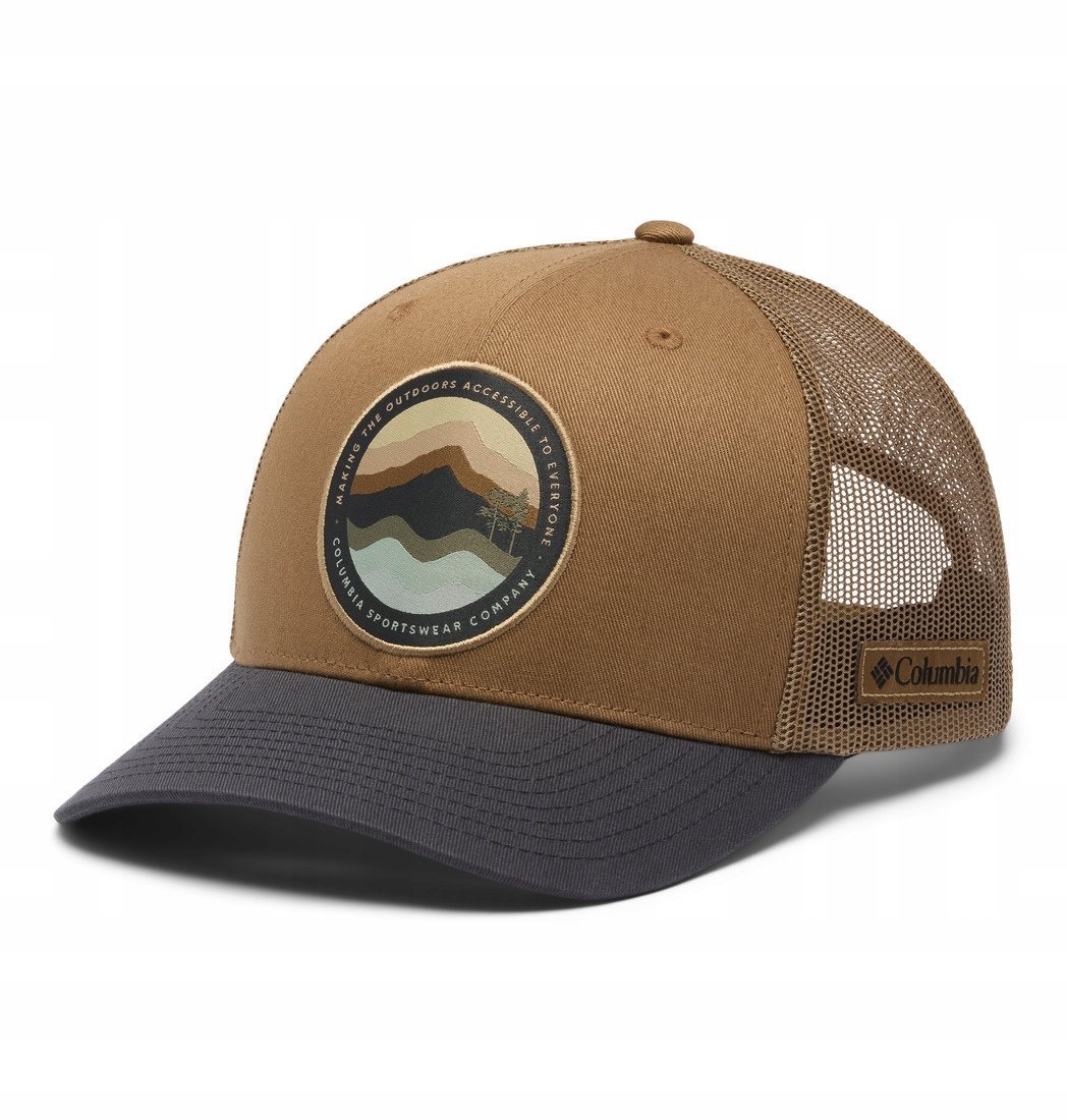 COLUMBIA CZAPKA MESH 1652541262 r UNIWERSALNY