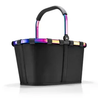 Torby i wózki na zakupy - Koszyk Carrybag Frame, Rainbow/Black, Reisenthel - miniaturka - grafika 1