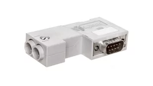WAGO Złącze D-SUB do Profibus WAGO 750-972 Ilość biegunów 9 1 szt - Kostki, złączki, wtyczki - miniaturka - grafika 1