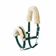 Kantary dla koni - Eskadron Kantar LAMBSIKN PIN BUCKLE BASIC - racinggreen - miniaturka - grafika 1