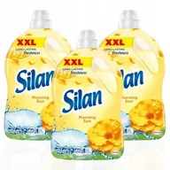 Środki do prania - Silan Morning Sun Płyn do Płukania 390pr 2,86l x3 - miniaturka - grafika 1